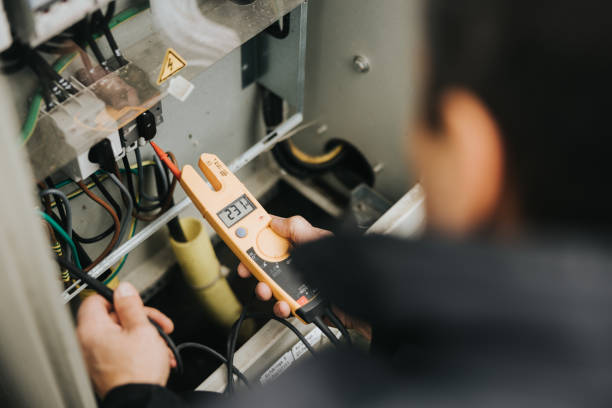 Best Affordable Emergency Electrician  in Brilliant, AL