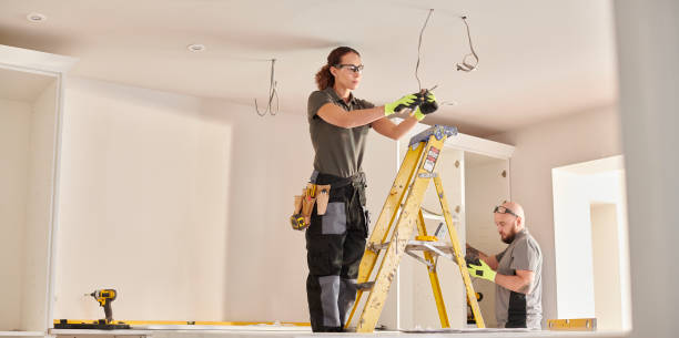 Best Home Electrical Repair  in Brilliant, AL