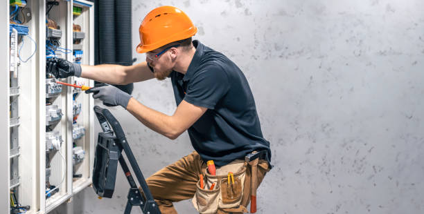 Best Industrial Electrical Services  in Brilliant, AL