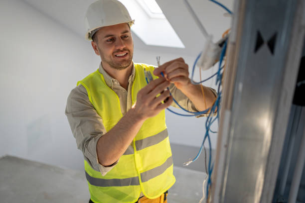 Best Electric Panel Repair  in Brilliant, AL